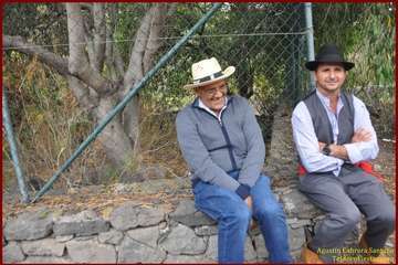 Romería en Los Arenales (Foto TF)